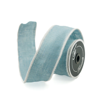 Buy light-blue FROSTY BURLAP (IN STOCK)