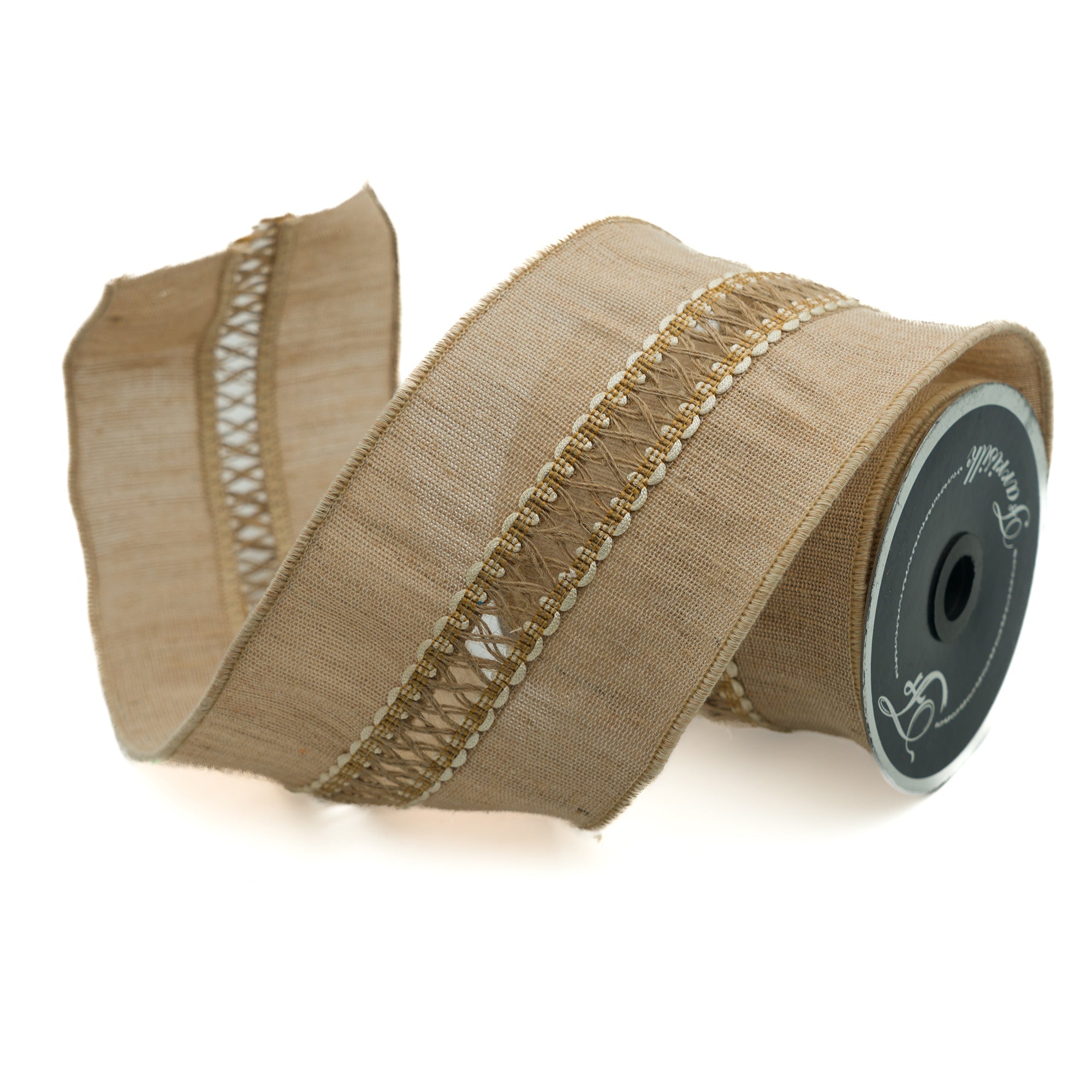 BURLAP LACES (IN STOCK)