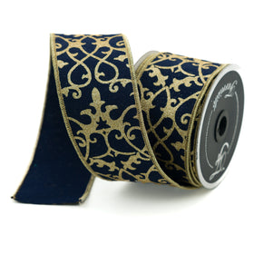 Buy navy CASSIA ACANTHUS (IN STOCK)