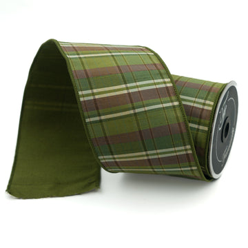 Buy olive SHERWOOD PLAID (PREORDER)