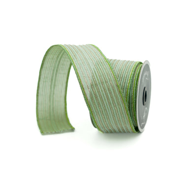 Buy mint TINSEL STRIPES (IN STOCK)