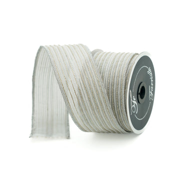 Buy silver TINSEL STRIPES (PREORDER)