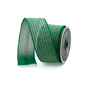 Buy emerald TINSEL STRIPES (PREORDER)