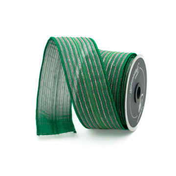 Buy emerald TINSEL STRIPES (PREORDER)