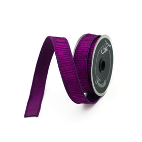 Buy purple PLEATED METALLIC (IN STOCK)