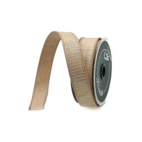 Buy rose-gold PLEATED METALLIC (IN STOCK)