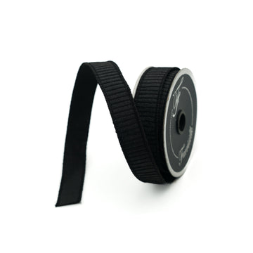 Buy black PLEATED METALLIC (PREORDER)