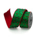 RED AND EMERALD