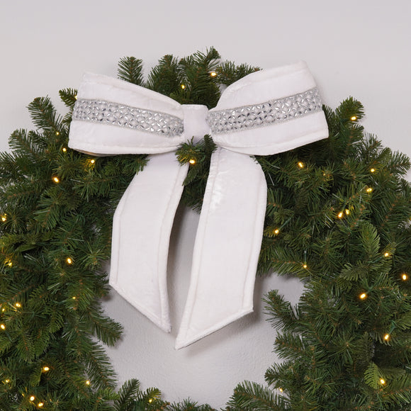 FLORAL JEWEL BOW (PREORDER)