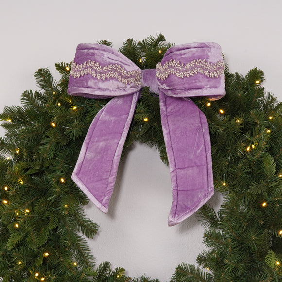 PETITE JEWEL BOW (IN STOCK)