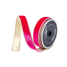 Buy hot-pink VELVET SHEEN (IN STOCK)