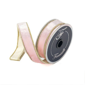 Buy baby-pink VELVET SHEEN (IN STOCK)