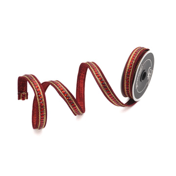 Buy ruby JEWELY GARLAND (IN STOCK)