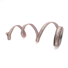 Buy pink JEWELY GARLAND (IN STOCK)