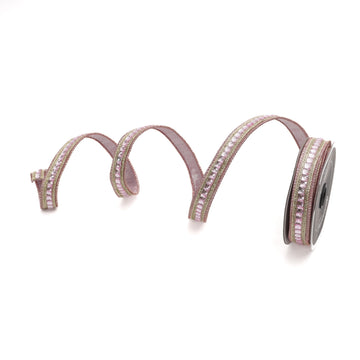 Buy pink JEWELY GARLAND (IN STOCK)