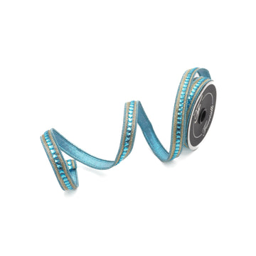 Buy light-blue JEWELY GARLAND (IN STOCK)