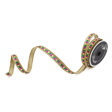 Buy mardi-gras JEWELY GARLAND (PREORDER)