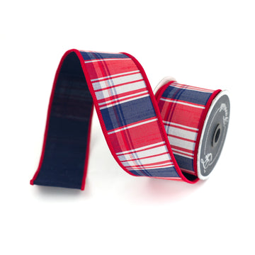 Buy red-white-blue HAMPTON PLAID (PREORDER)