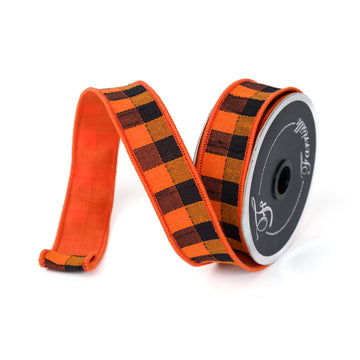 Buy black-and-orange STITCHERY (IN STOCK)