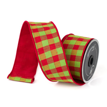 Buy red-and-lime STITCHERY (IN STOCK)