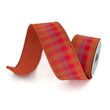 HARVEST PLAID (IN STOCK)