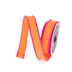 orange hot pink