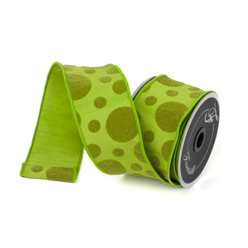 Buy lime RETRO DOTS (PREORDER)
