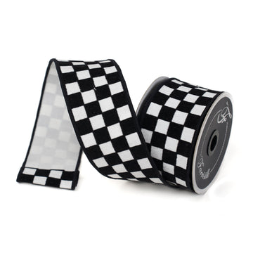 Buy black-white RETRO CHECKS (IN STOCK)