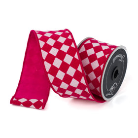 Buy hot-pink RETRO HARLEQUIN (IN STOCK)