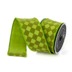 Buy lime RETRO HARLEQUIN (IN STOCK)