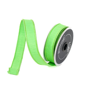 Buy green DUPION (IN STOCK)