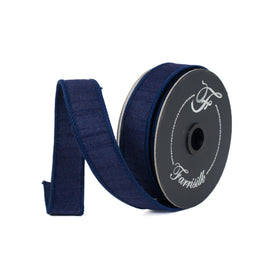 Buy navy DUPION (IN STOCK)