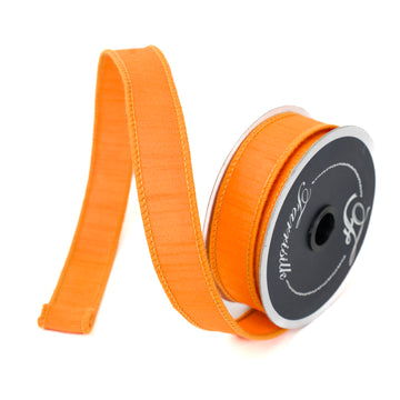Buy orange DUPION (IN STOCK)