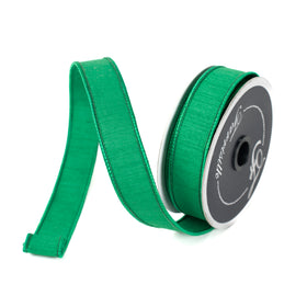 Buy emerald DUPION (IN STOCK)