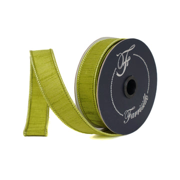 Buy olive DUPION (IN STOCK)