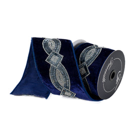Buy navy DIAMOND DECO (IN STOCK)
