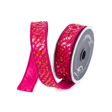 Buy hot-pink SEQUIN FLASH (IN STOCK)