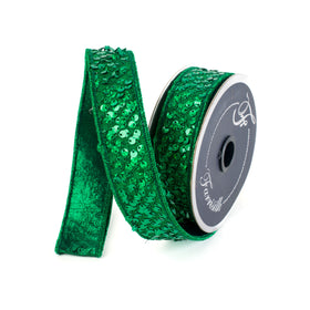 Buy emerald SEQUIN FLASH (IN STOCK)