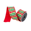 RED AND GREEN