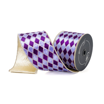 Buy purple VELVET DIAMONDS (IN STOCK)
