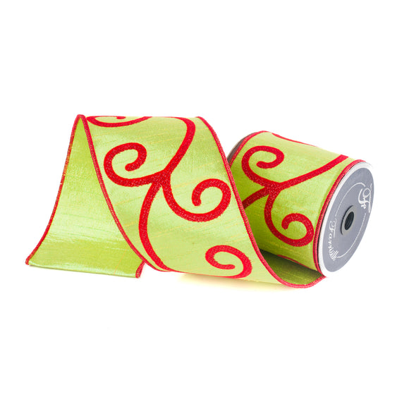 CURLY SWIRLY (IN STOCK)