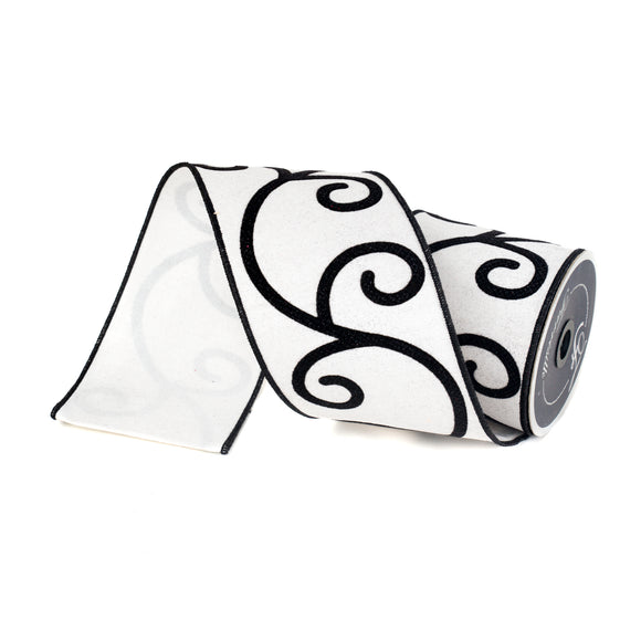 CURLY SWIRLY (IN STOCK)