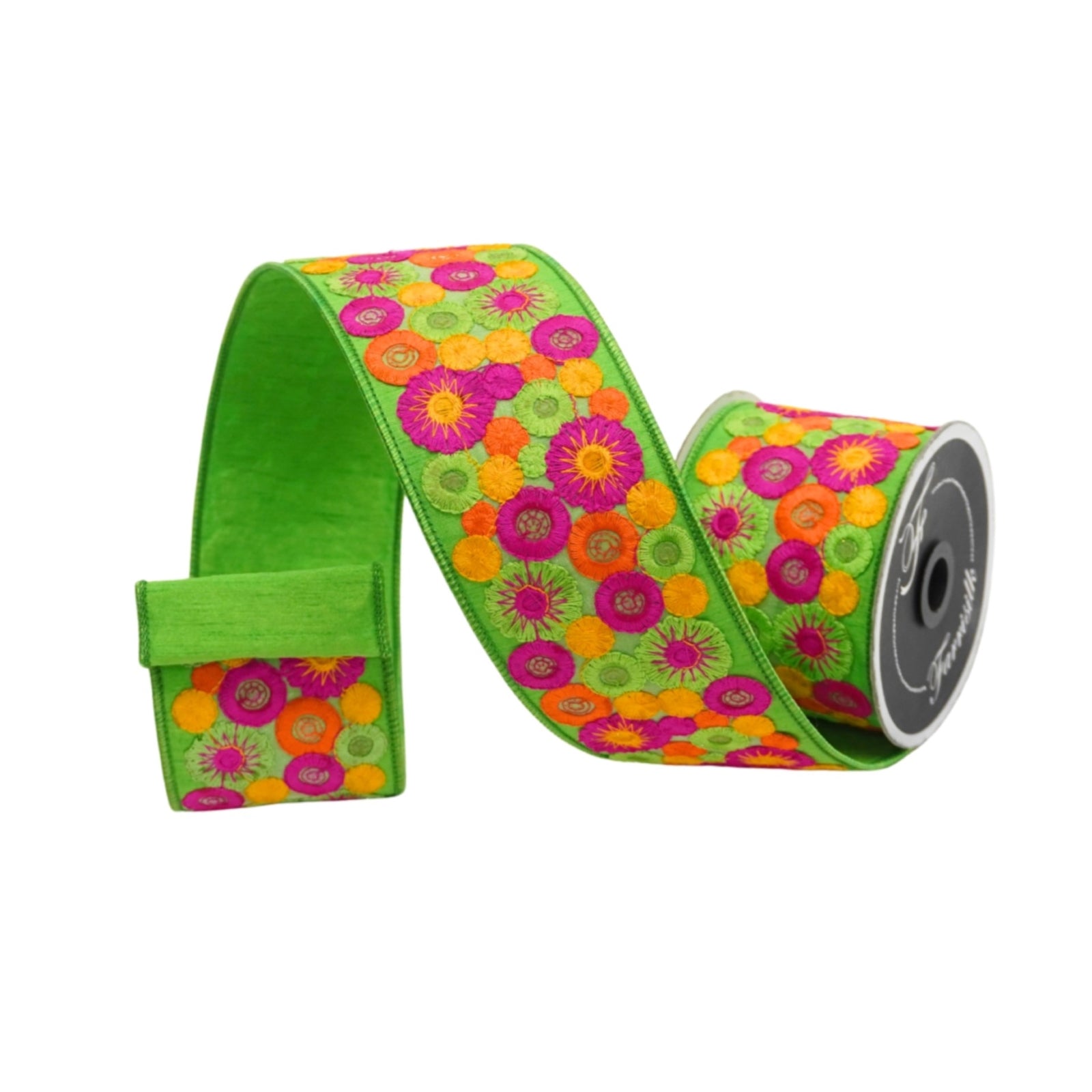 MOD FLOWER TRIM (IN STOCK)