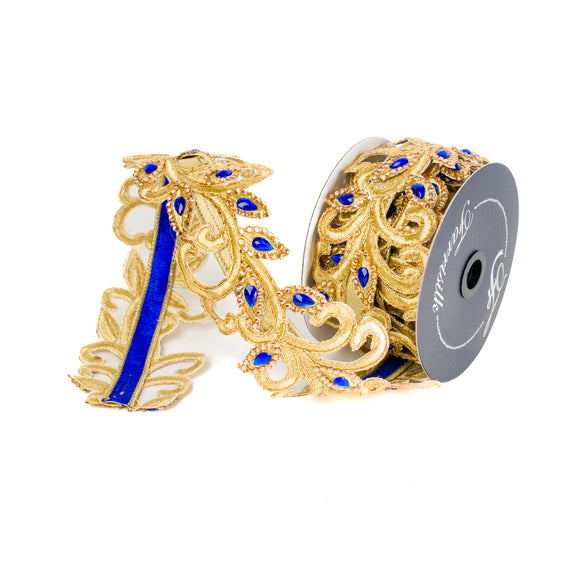 EMBELLISHED EMBROIDERY (IN STOCK)