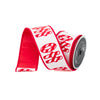 RED AND WHITE