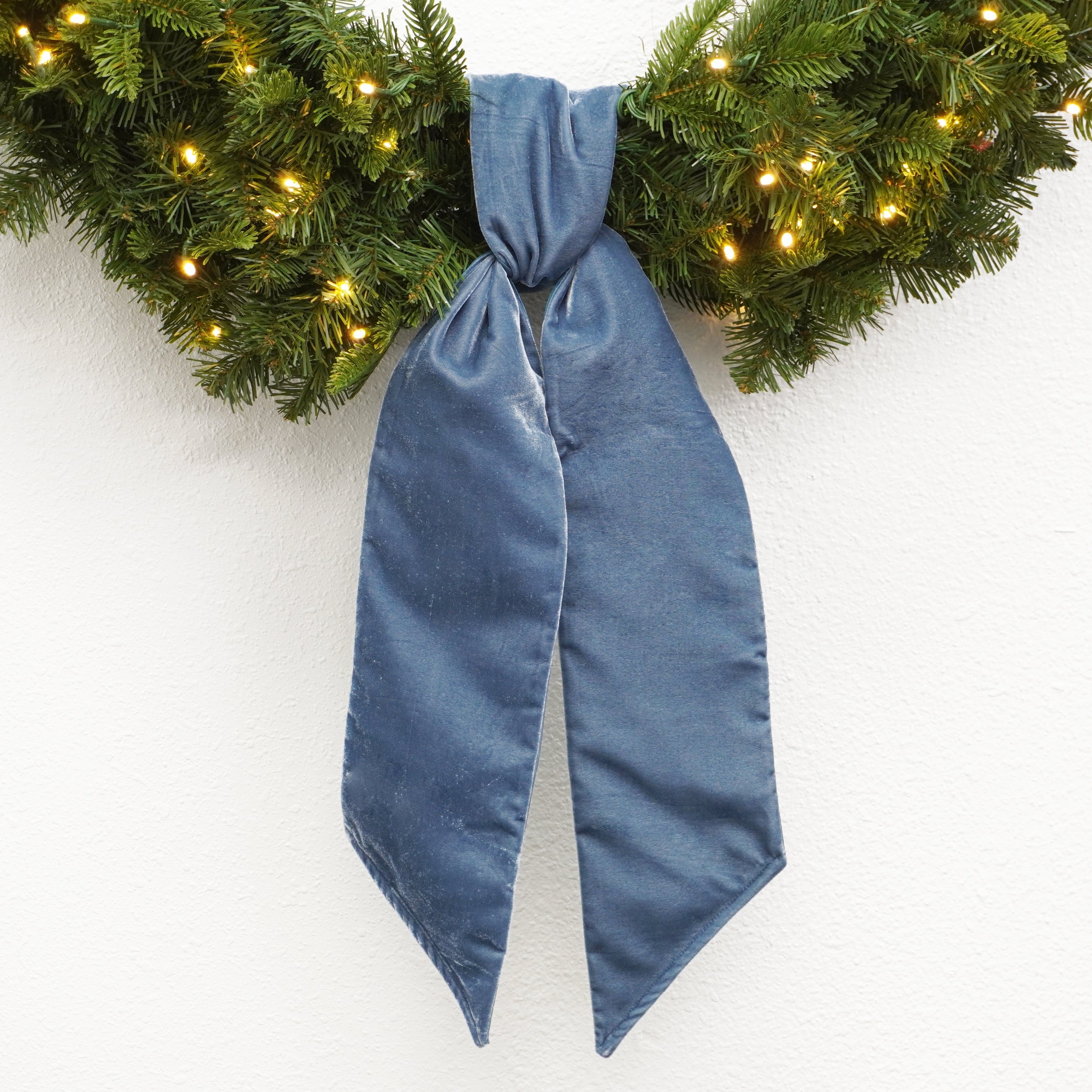 WREATH SASH (IN STOCK)