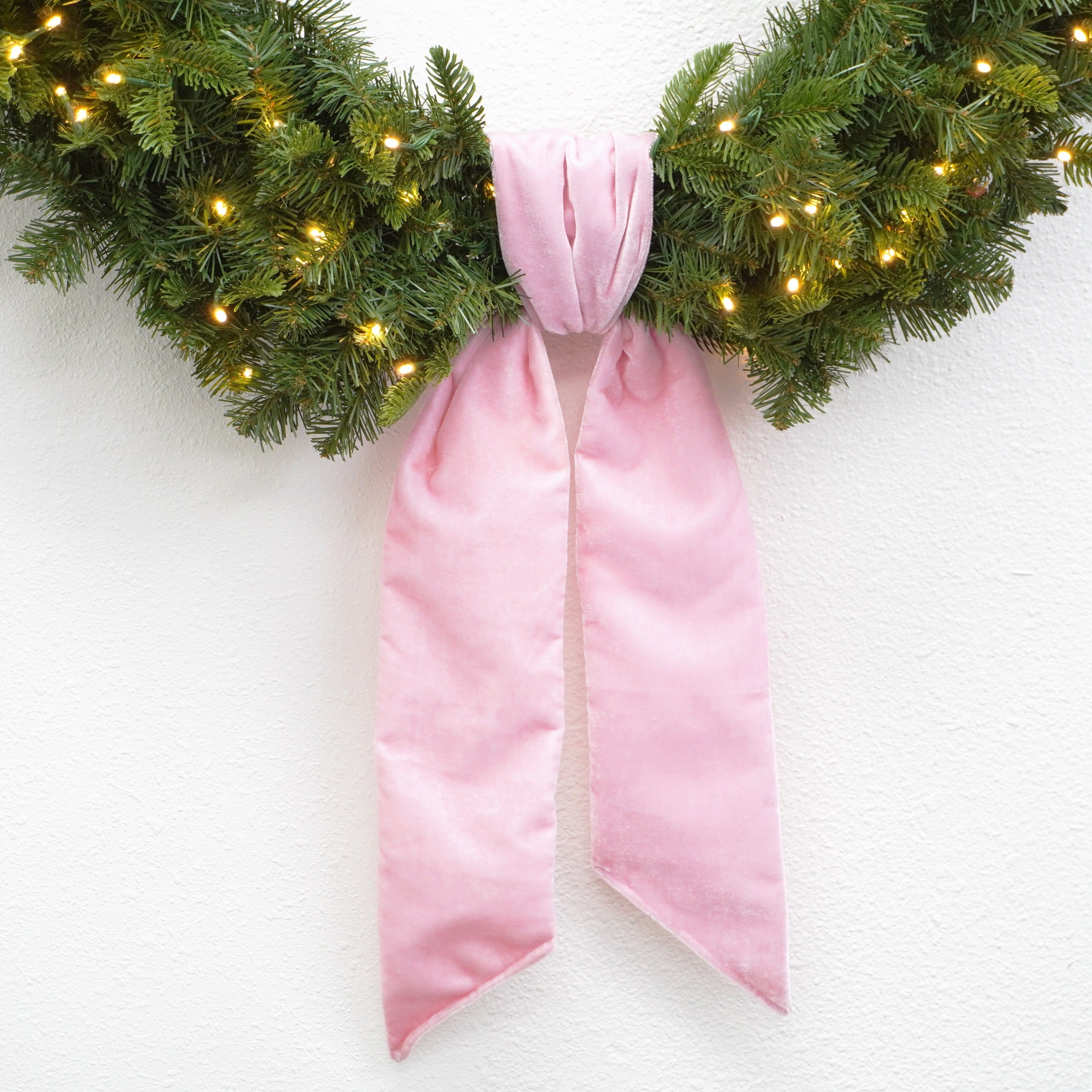 WREATH SASH (IN STOCK)