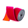 HOT PINK AND ORANGE