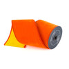 ORANGE AND YELLOW