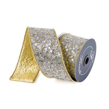 Buy silver SEQUIN TREASURE (IN STOCK)